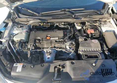 2018 Honda Civic Lx из США, поврежденный, VIN 2HGFC4B57JH309013